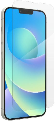 Zagg InvisibleShield Glass XTR2 Screen Protector for iPhone 14 Plus and 13 Pro Max - Clear by Zagg - Refurbished - Brand New condition - US$40.28