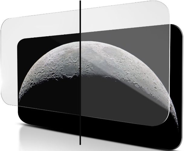 Zagg InvisibleShield Glass XTR2 Screen Protector for iPhone 14 Plus and 13 Pro Max - Clear by Zagg - Refurbished - Brand New condition - Image 4
