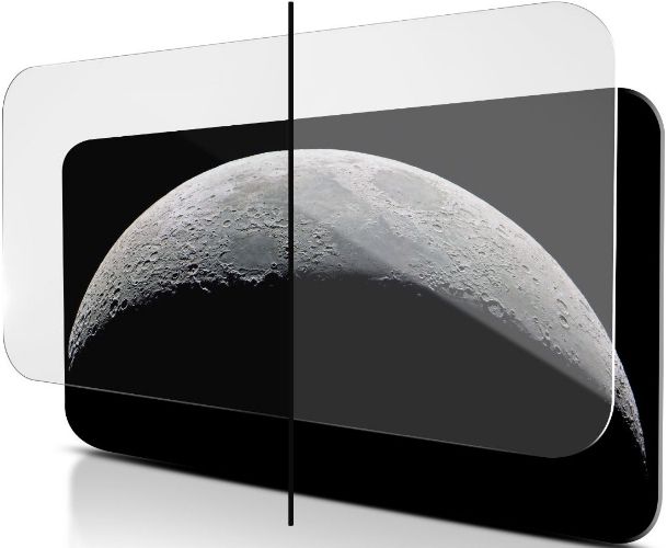 Zagg InvisibleShield Glass XTR2 Screen Protector for iPhone 14 Pro Max - Clear by Zagg - Refurbished - Brand New condition - Image 3