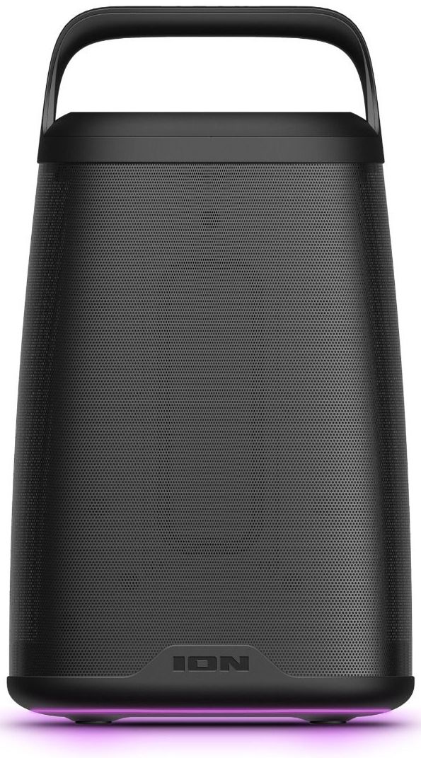 Refurbished ION Audio Acadia Bluetooth Stereo Speaker with 360