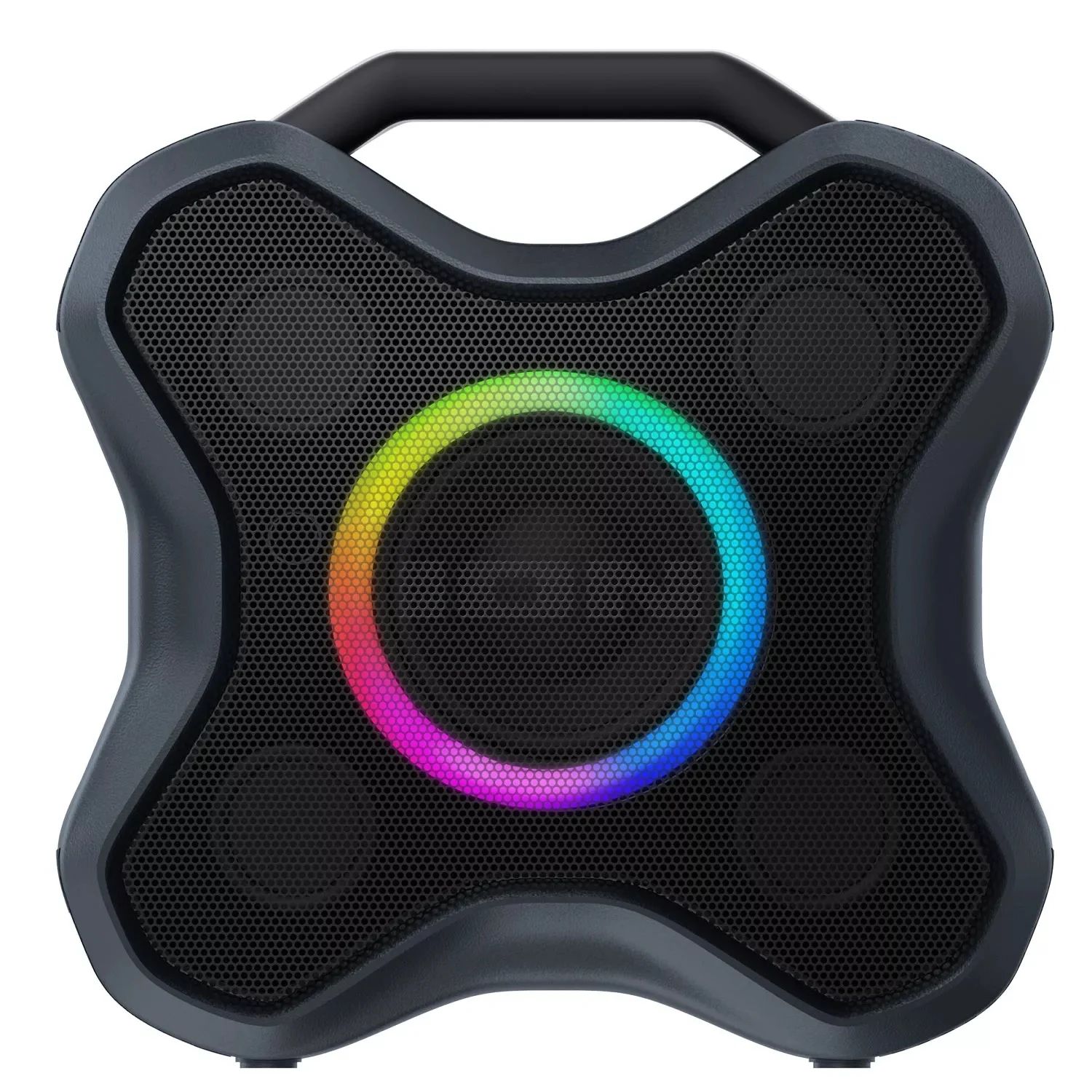 ION Audio Aquaboom X Floating Bluetooth Speaker - Black by ION Audio - Refurbished - Very Good condition - US$40.98