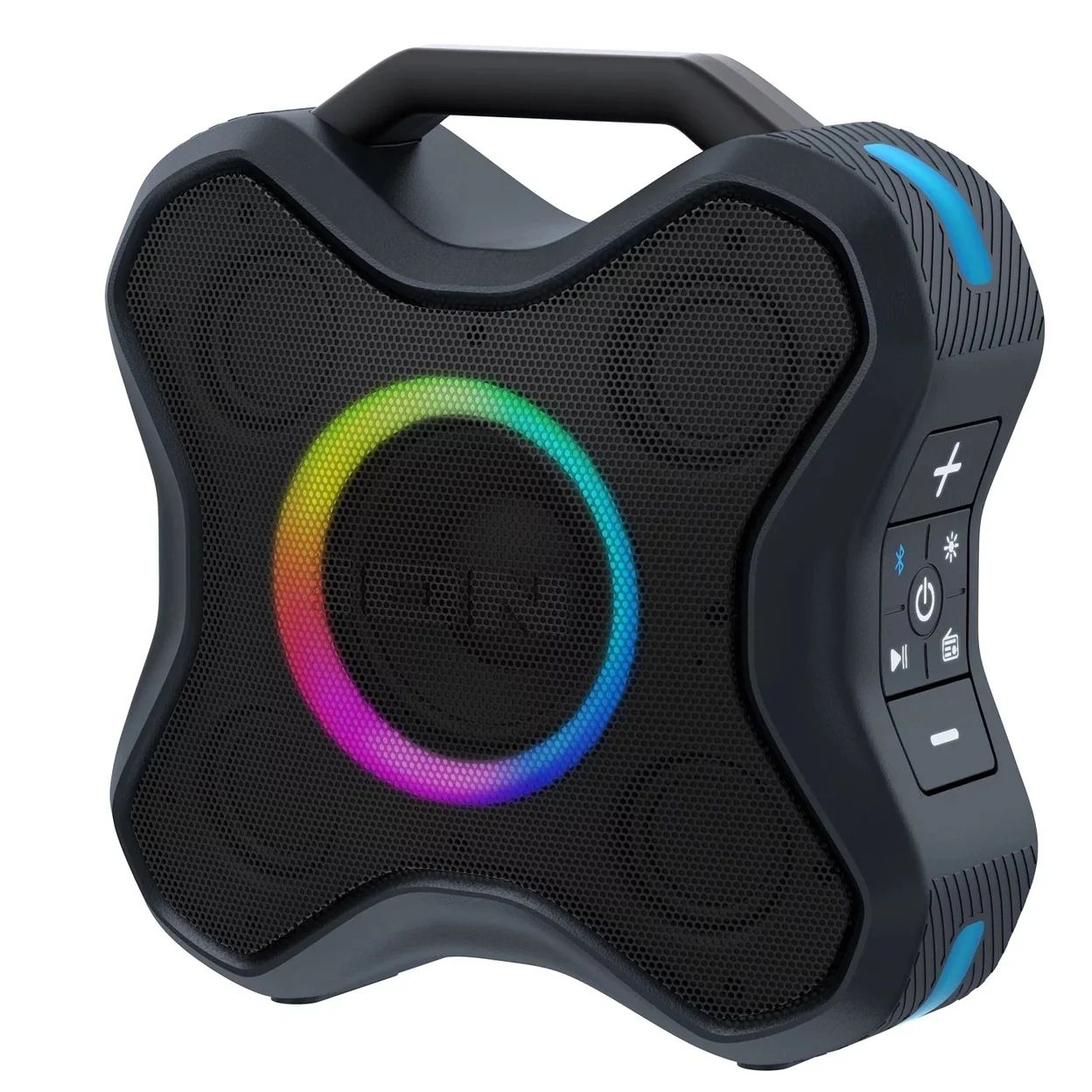 ION Audio Aquaboom X Floating Bluetooth Speaker - Black by ION Audio - Image 2