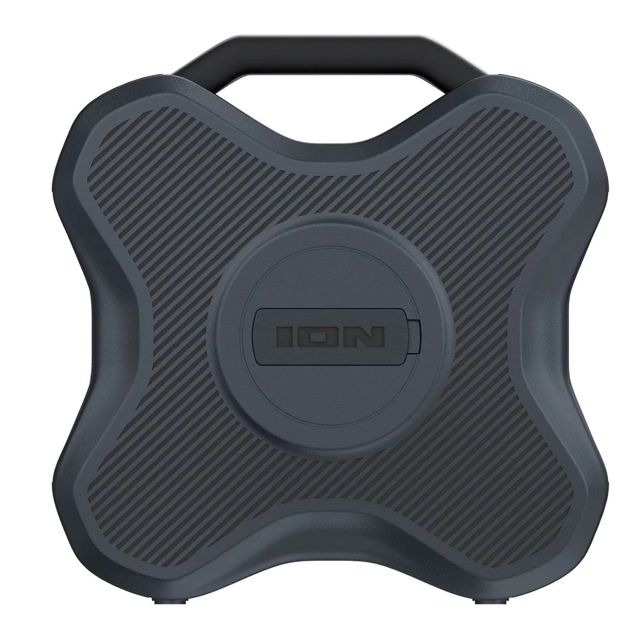 ION Audio Aquaboom X Floating Bluetooth Speaker - Black by ION Audio - Image 4