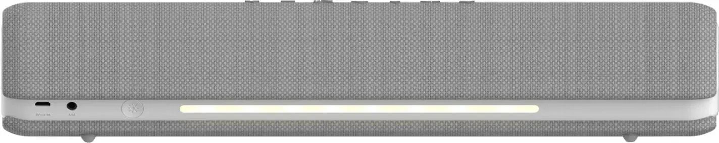 ION Audio Meeting Mate Rechargeable Portable Speaker with Built-In Microphone - Gray by ION - Image 2