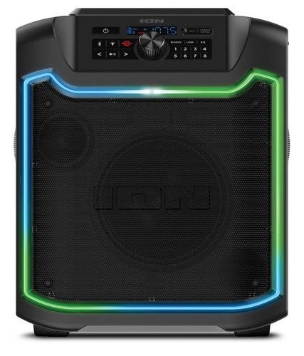 ION Audio Pathfinder 280 All-Weather Speaker with Premium Wide-Angle Sound - Black by ION Audio - Image 2