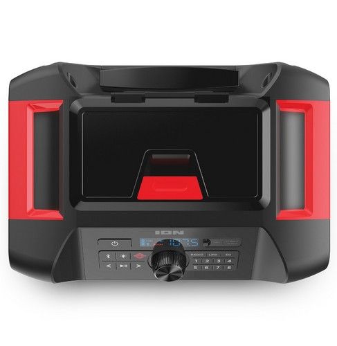 ION Audio Pathfinder 280 All-Weather Speaker with Premium Wide-Angle Sound - Black by ION Audio - Image 4