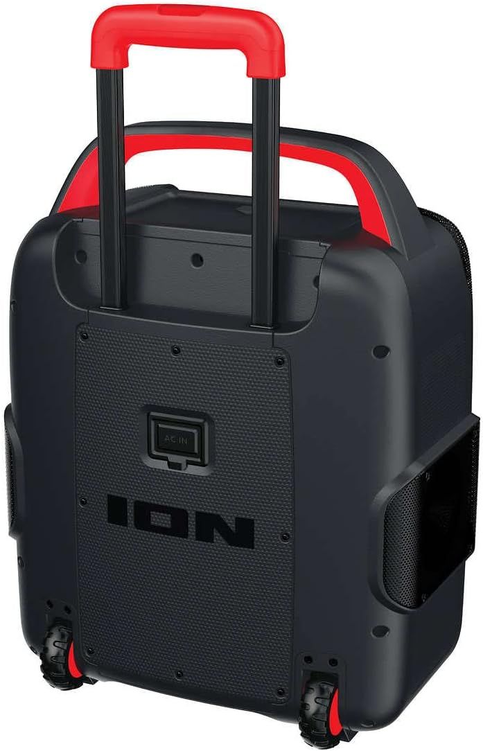 ION Audio Pathfinder 320 All Weather Speaker - Black by ION - Image 2