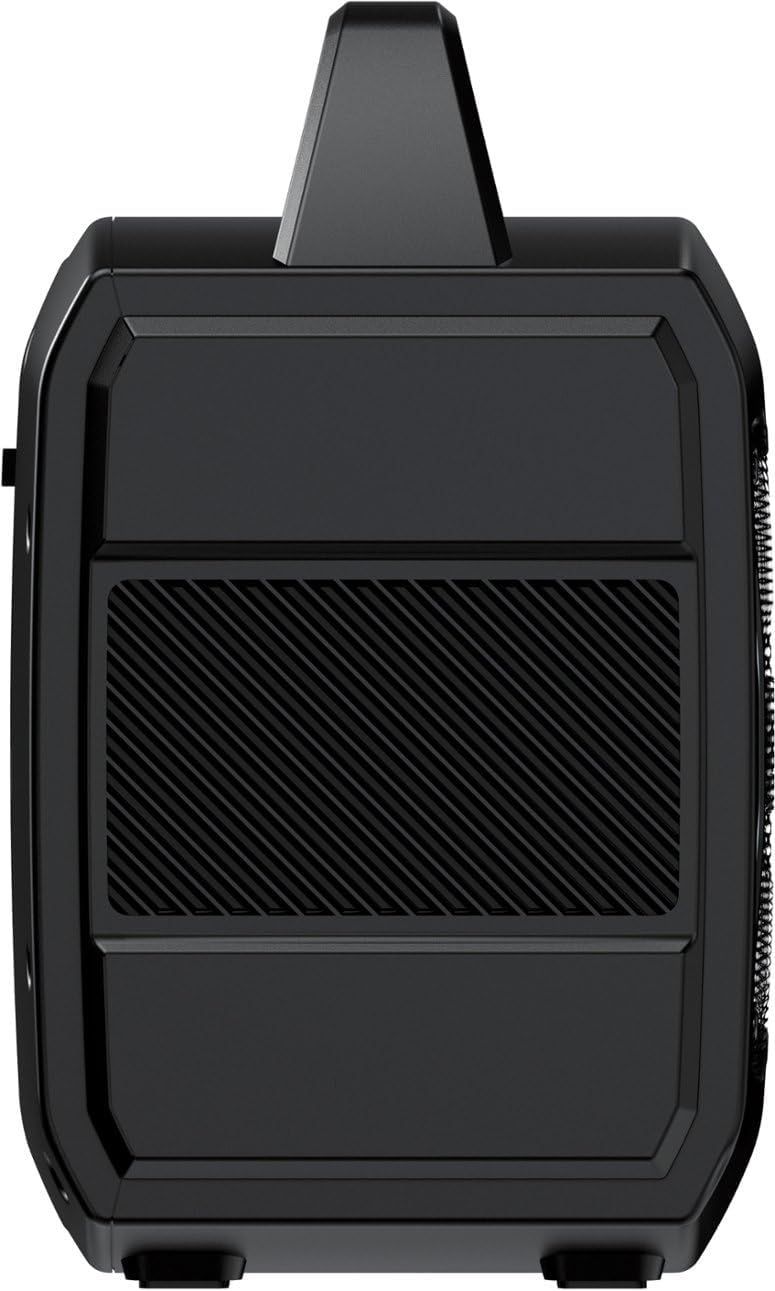ION Audio Sport Boom All-Weather Rechargeable Speaker with Microphone - Black by ION Audio - Image 5