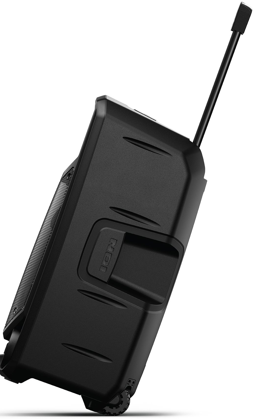 ION Audio Total PA Ultimate High-Power Bluetooth Speaker System with Edge Glow - Black by ION Audio - Image 3