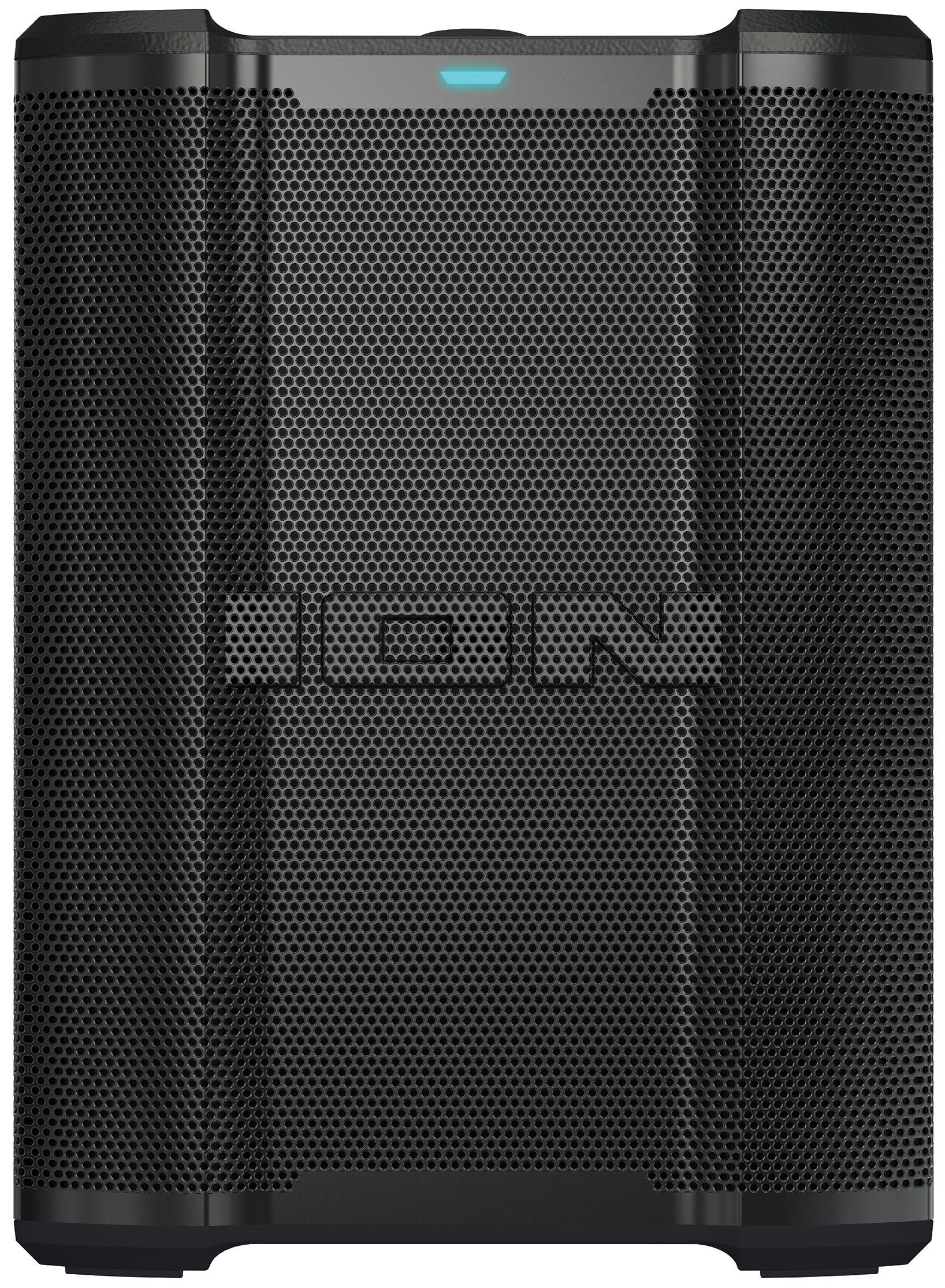 ION Audio Trouper 100 Portable Bluetooth Speaker with Multi-Channel Mixer and Microphone - Black by ION Audio - Refurbished - Premium condition - US$146.98