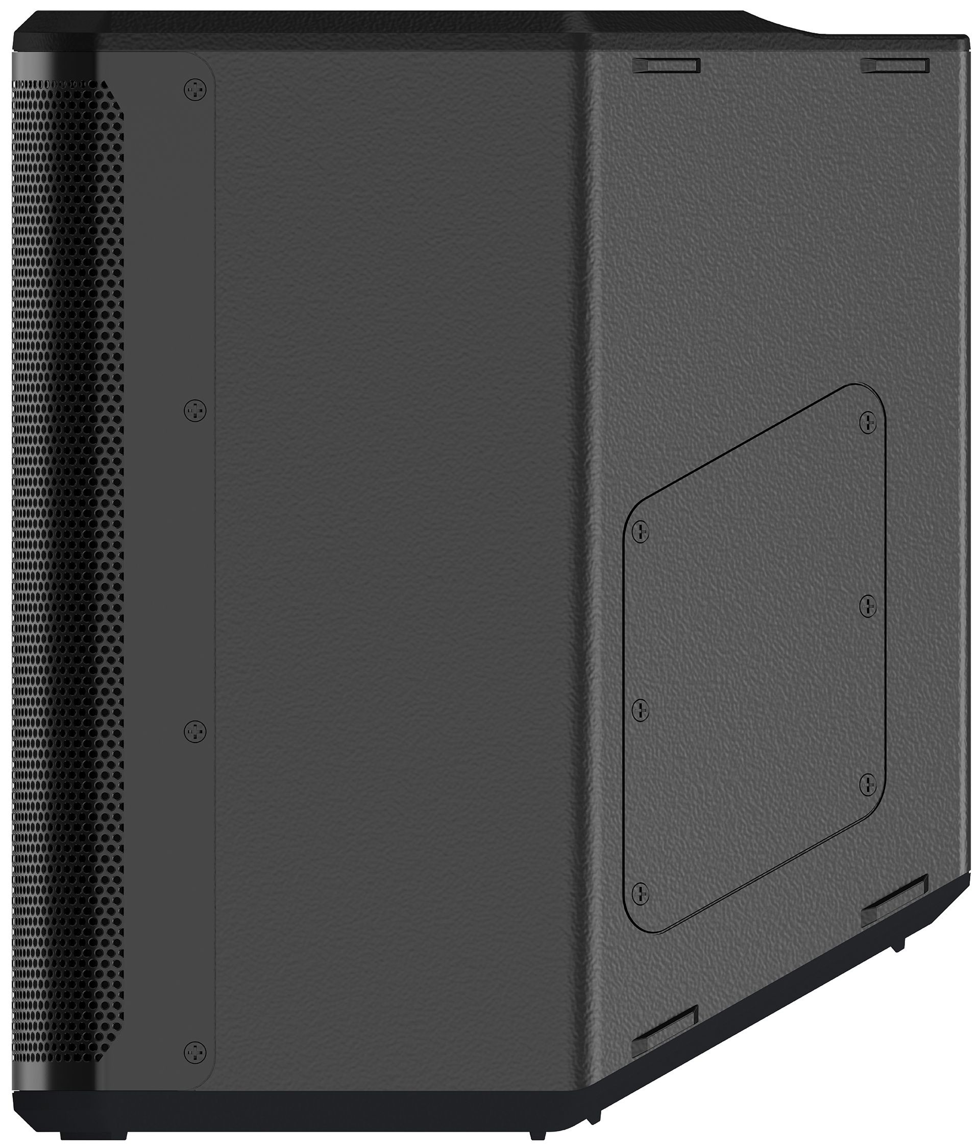 ION Audio Trouper 100 Portable Bluetooth Speaker with Multi-Channel Mixer and Microphone - Black by ION Audio - Image 5