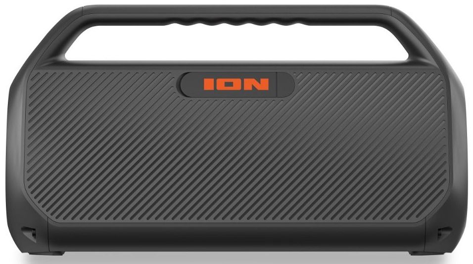 ION Audio Uber Boom Ultra Water-Resistant Bluetooth Stereo Boombox with Lights - Black by ION Audio - Image 5