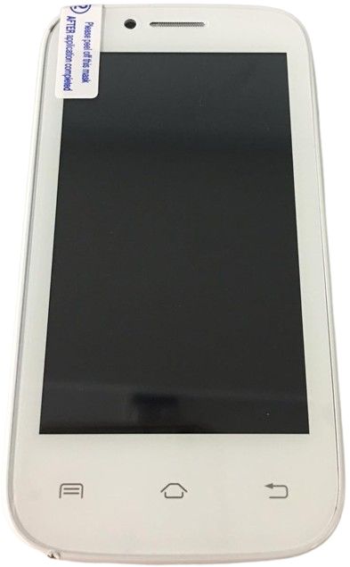 Ionic i422 - 4GB - White by Ionic - Refurbished - Premium condition - US$40.98