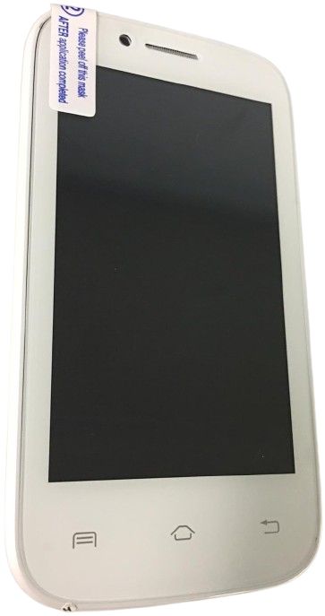 Ionic i422 - 4GB - White by Ionic - Refurbished - Like New condition - Image 2