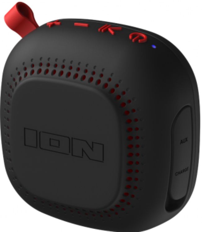 ION Magnet Rocker Portable High-Power Bluetooth (2 Pack) - Black by ION - Refurbished - Very Good condition - Image 2