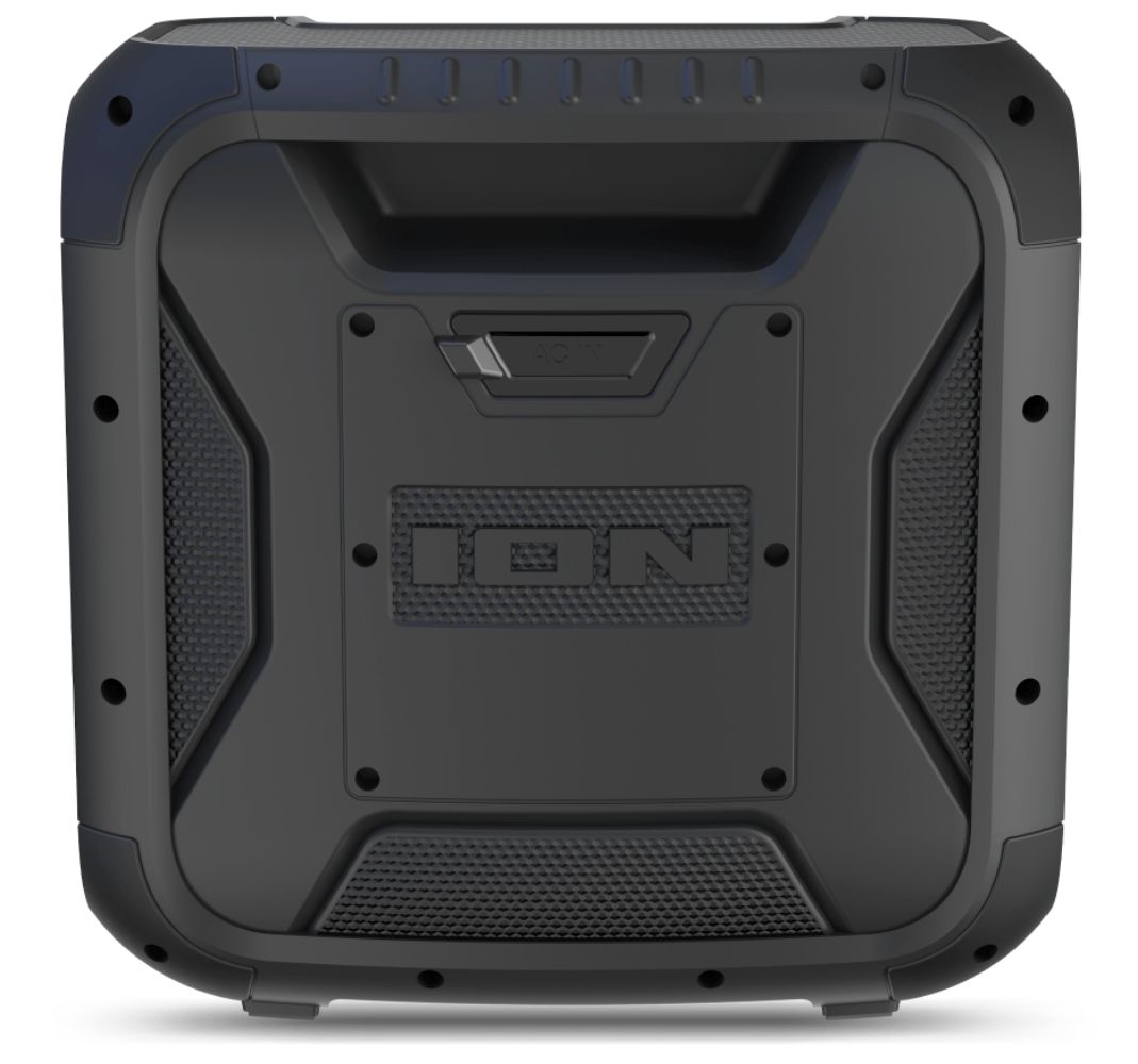 ION Sport All-Weather Rechargeable Bluetooth-Enabled Speaker - Black by ION - Image 3