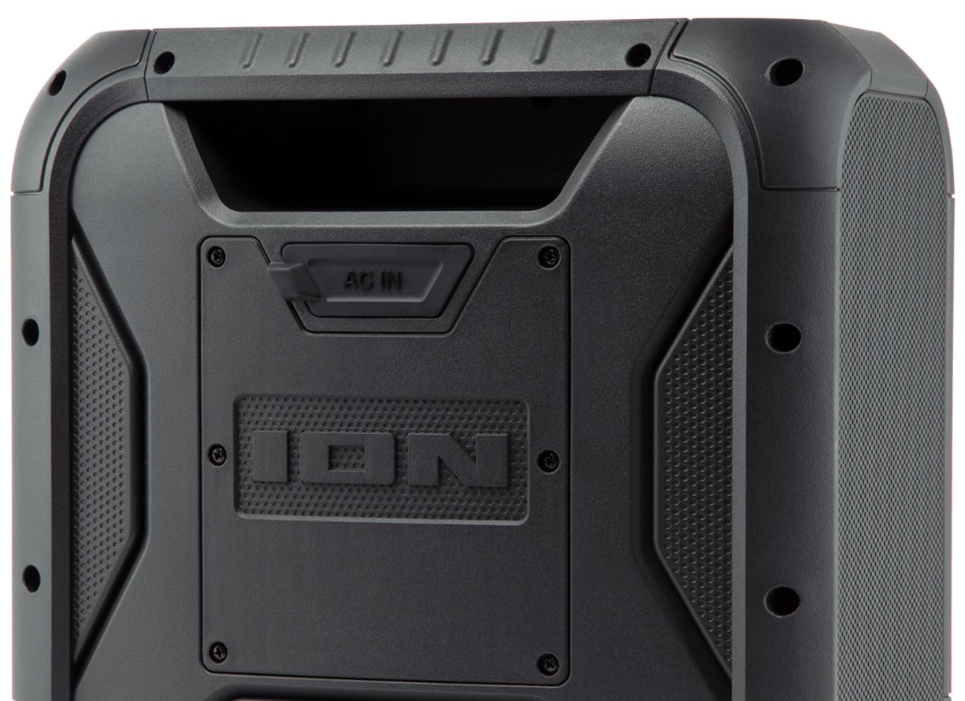 ION Sport All-Weather Rechargeable Bluetooth-Enabled Speaker - Black by ION - Image 7