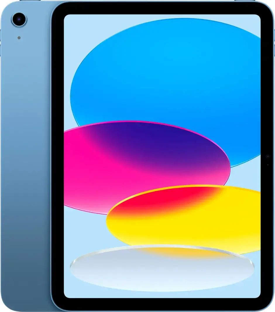 iPad 11-inch (2025) 11th Gen - 128GB - WiFi - Blue by Apple - Refurbished - Premium condition - US$294.99