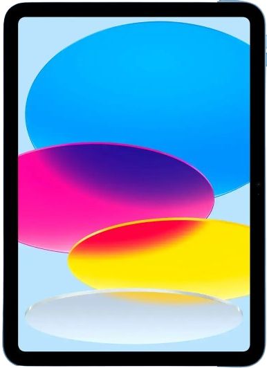 iPad 11-inch (2025) 11th Gen - 256GB - WiFi - Blue by Apple - Image 2