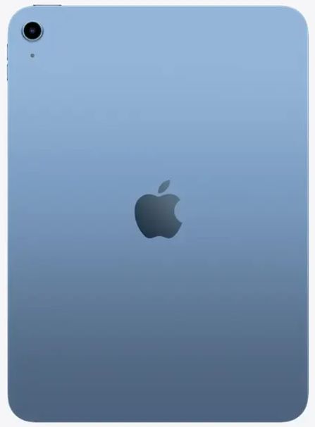 iPad 11-inch (2025) 11th Gen - 256GB - WiFi - Blue by Apple - Image 3
