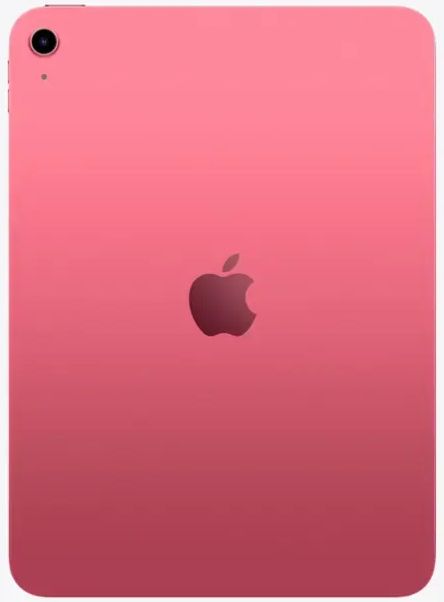 iPad 11-inch (2025) 11th Gen - 256GB - WiFi - Pink by Apple - Image 2