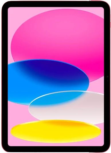 iPad 11-inch (2025) 11th Gen - 256GB - WiFi - Pink by Apple - Image 3