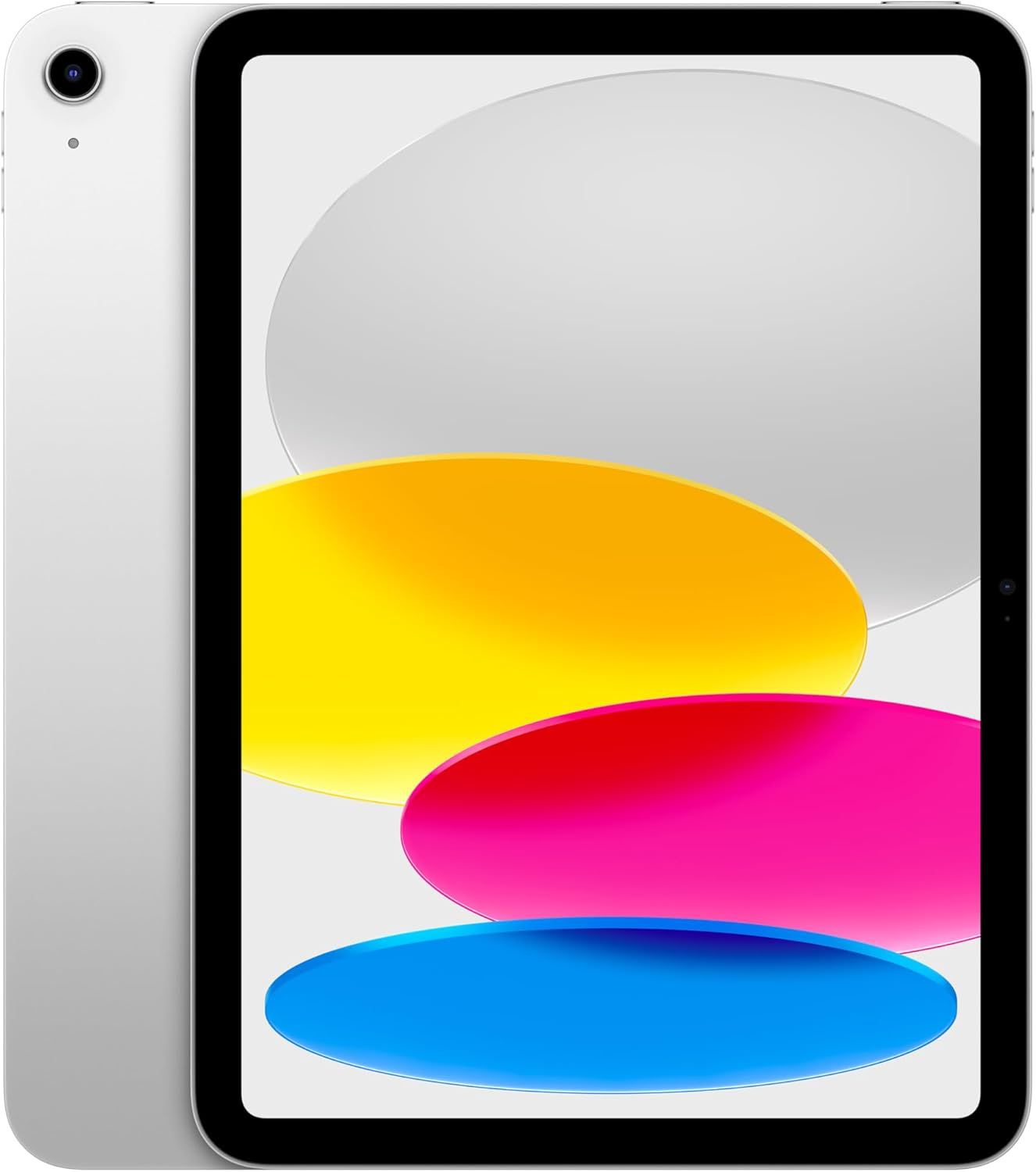 iPad 11-inch (2025) 11th Gen - 128GB - Cellular + WiFi - Silver by Apple - Refurbished - Premium condition - US$374.22
