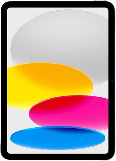 iPad 11-inch (2025) 11th Gen - 128GB - WiFi - Silver by Apple - Image 2