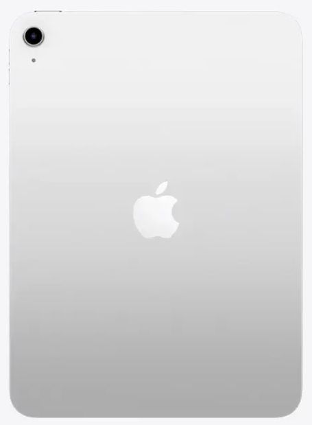 iPad 11-inch (2025) 11th Gen - 128GB - WiFi - Silver by Apple - Image 3