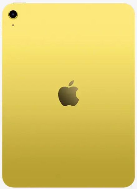 iPad 11-inch (2025) 11th Gen - 512GB - Cellular + WiFi - Yellow by Apple - Image 2