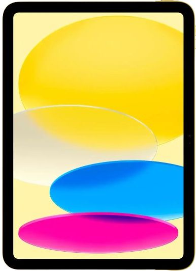 iPad 11-inch (2025) 11th Gen - 512GB - Cellular + WiFi - Yellow by Apple - Image 3