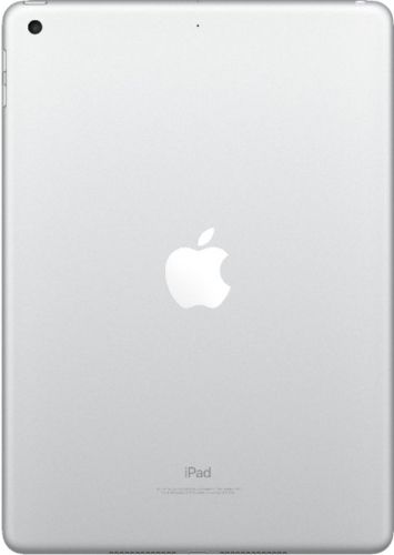 iPad 5 (2017) with iPad Case & Glass Screen Protector - 128GB - Silver - 9.7 Inch by Apple - Image 3