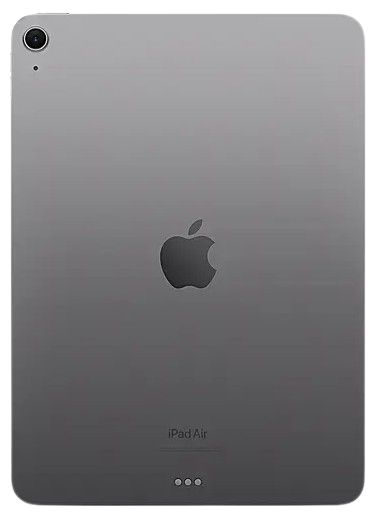 iPad Air M2 (2024) 11-inch - 128GB - Cellular + WiFi - Space Grey by Apple - Image 2