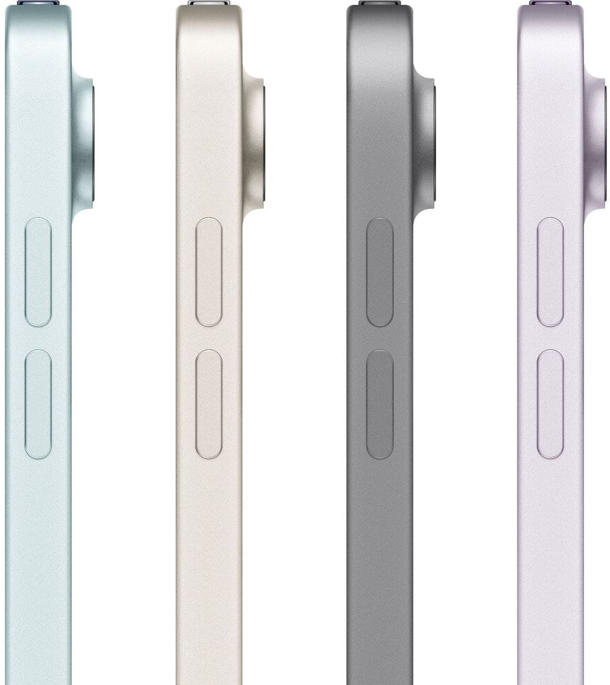 iPad Air M3 (2025) 11-inch - 128GB - Cellular + WiFi - Space Grey by Apple - Image 4