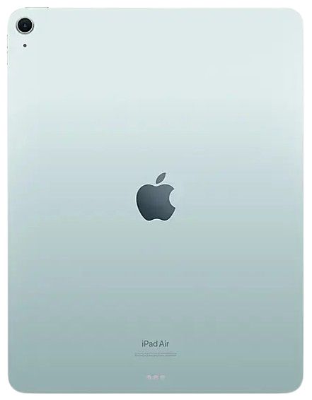 iPad Air M2 (2024) 13-inch - 256GB - Cellular + WiFi - Blue by Apple - Image 2