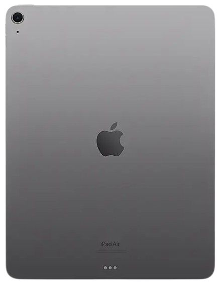 iPad Air M2 (2024) 13-inch - 128GB - WiFi - Space Grey by Apple - Image 2