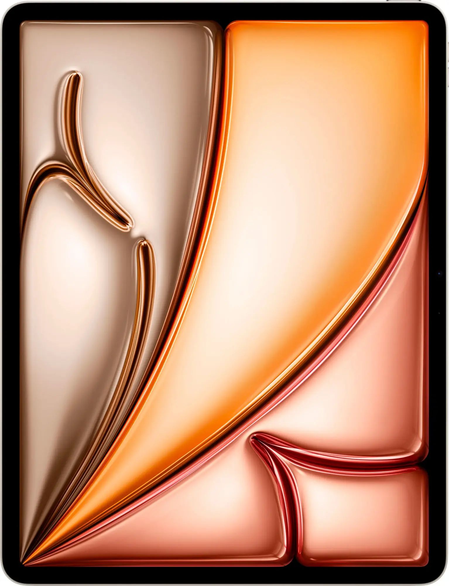 iPad Air M2 (2024) 13-inch - 1TB - Cellular + WiFi - Starlight by Apple - Image 3