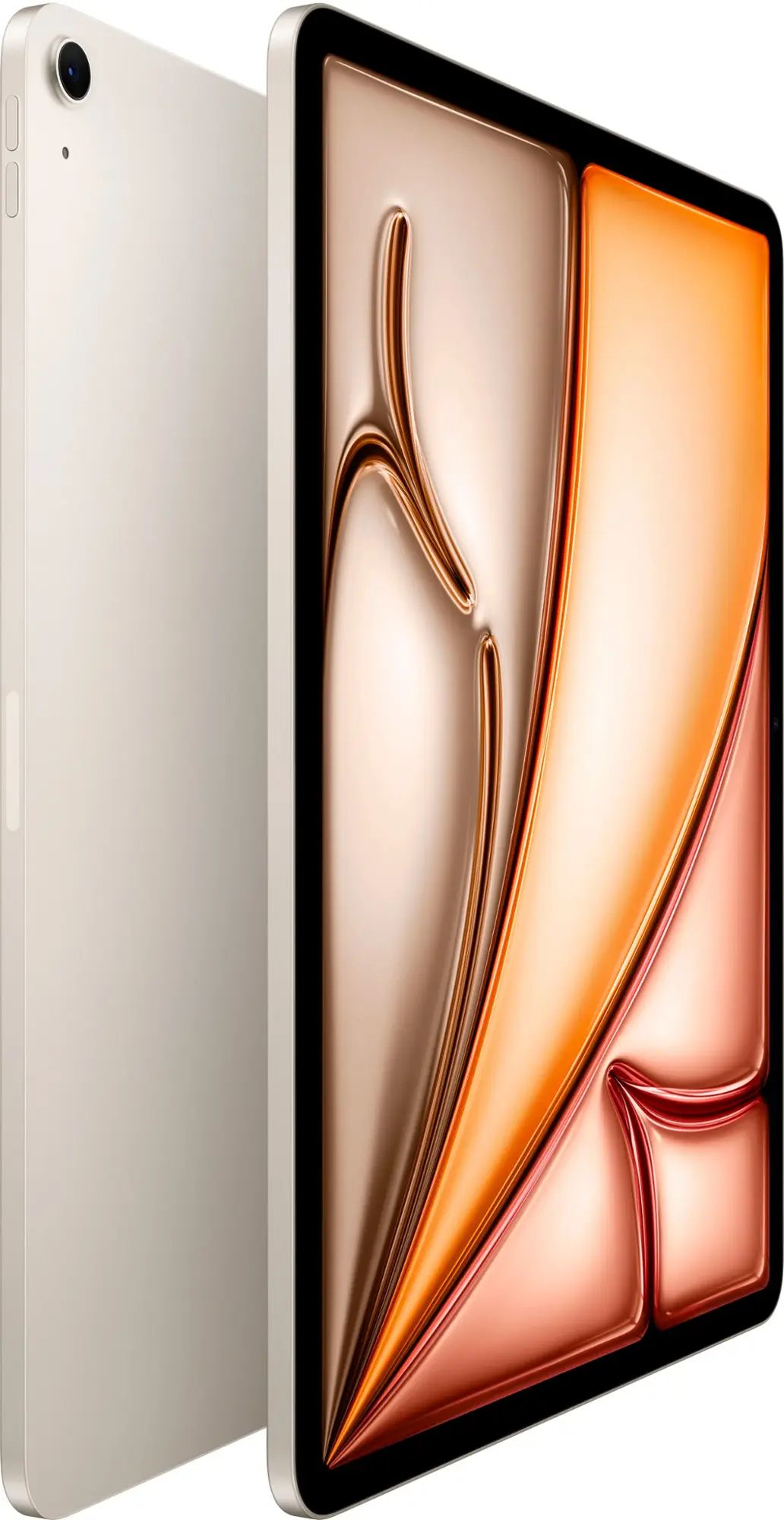 iPad Air M2 (2024) 13-inch - 1TB - Cellular + WiFi - Starlight by Apple - Image 4