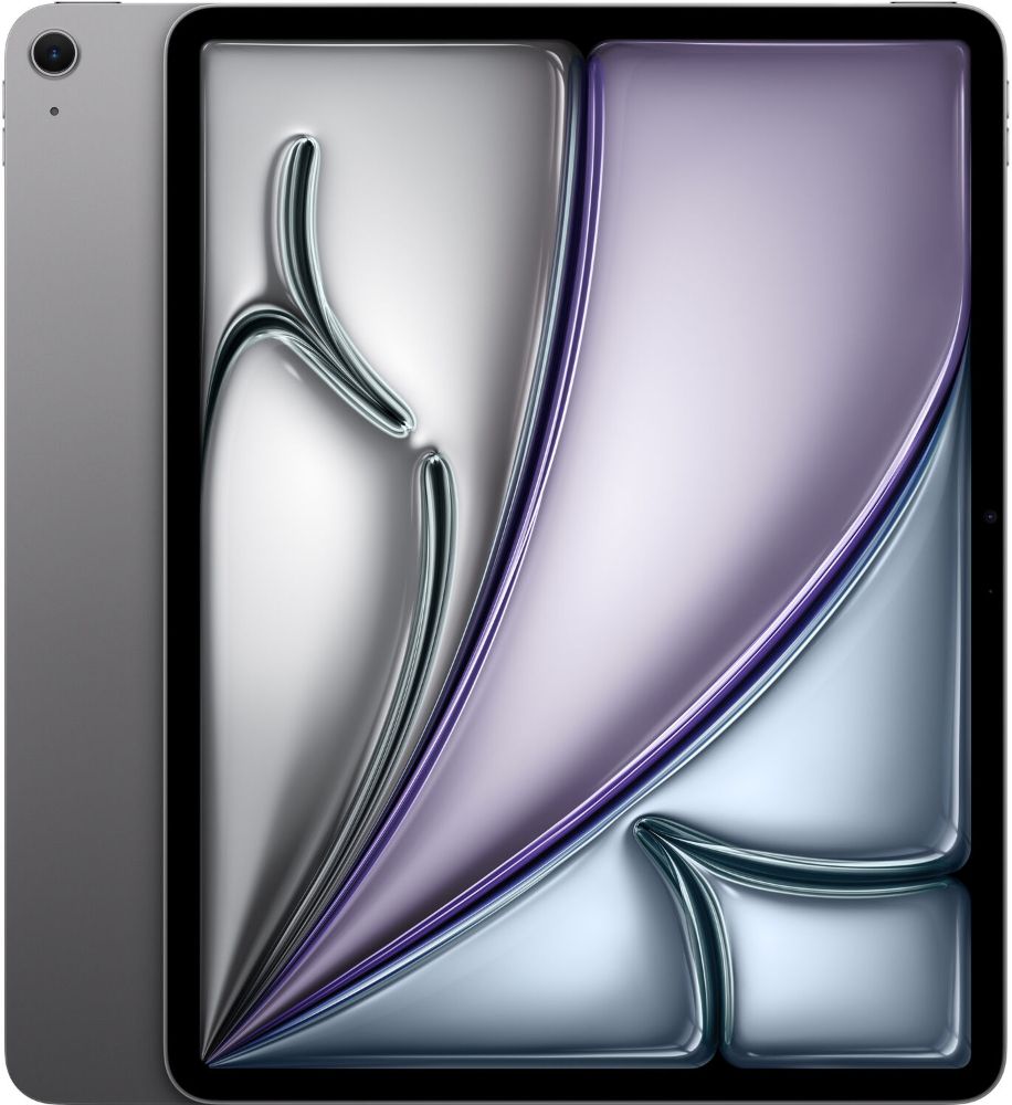 iPad Air M3 (2025) 13-inch - 512GB - WiFi - Space Grey by Apple - Refurbished - Very Good condition - US$696.99