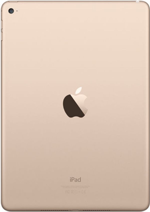 iPad Air 9.7-inch (2014) 2nd Gen - 32GB - Cellular + WiFi - Gold by Apple - Image 3