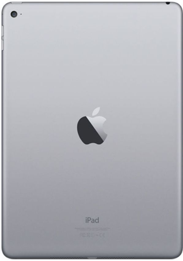 iPad Air 9.7-inch (2014) 2nd Gen - 32GB - Cellular + WiFi - Space Grey by Apple - Image 3