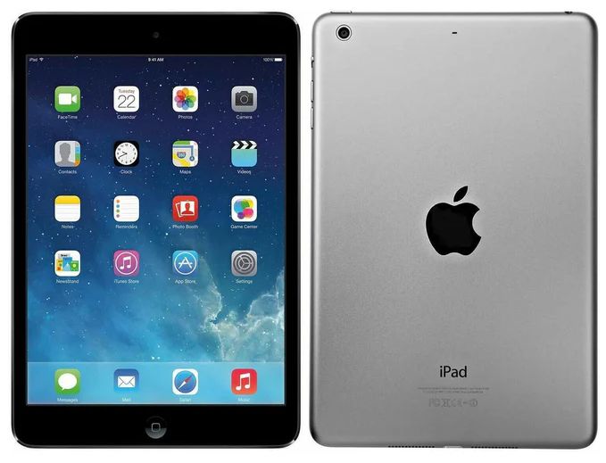 iPad Air 9.7-inch (2014) 2nd Gen - 32GB - Cellular + WiFi - Space Grey by Apple - Image 4