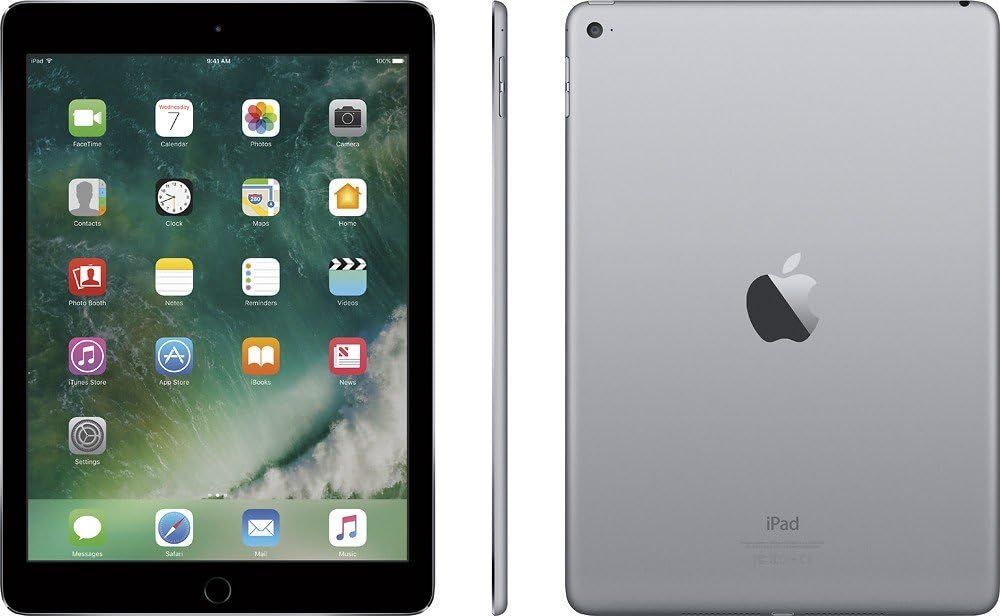 iPad Air 9.7-inch (2014) 2nd Gen - 32GB - Cellular + WiFi - Space Grey by Apple - Image 5
