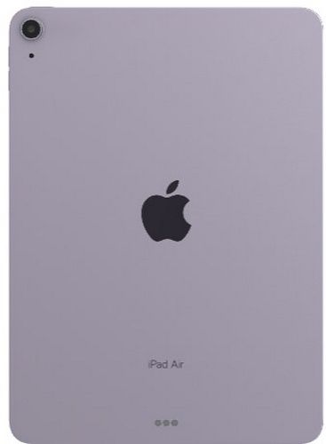 iPad Air 10.9-inch (2022) 5th Gen - 256GB - Cellular + WiFi - Purple by Apple - Image 4