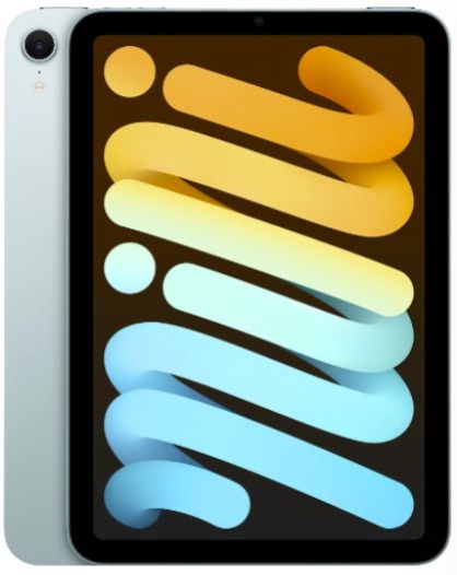 iPad Mini 8.3-inch (2024) 7th Gen - 128GB - WiFi - Blue by Apple - Refurbished - Very Good condition - US$455.99