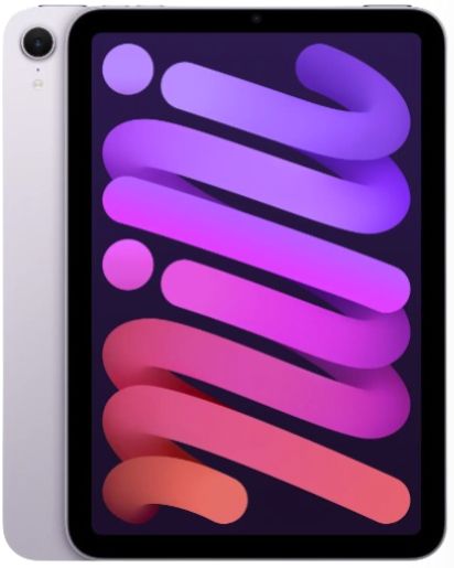 iPad Mini 8.3-inch (2024) 7th Gen - 256GB - WiFi - Purple by Apple - Refurbished - Very Good condition - US$606.94