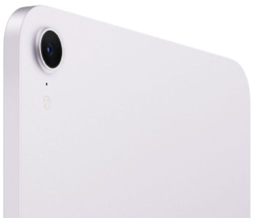 iPad Mini 8.3-inch (2024) 7th Gen - 128GB - WiFi - Purple by Apple - Image 3