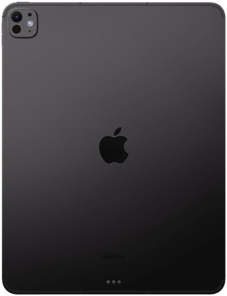 iPad Pro M4 (2024) - Standard display - 512GB - Cellular + WiFi - Space Black by Apple - Image 4