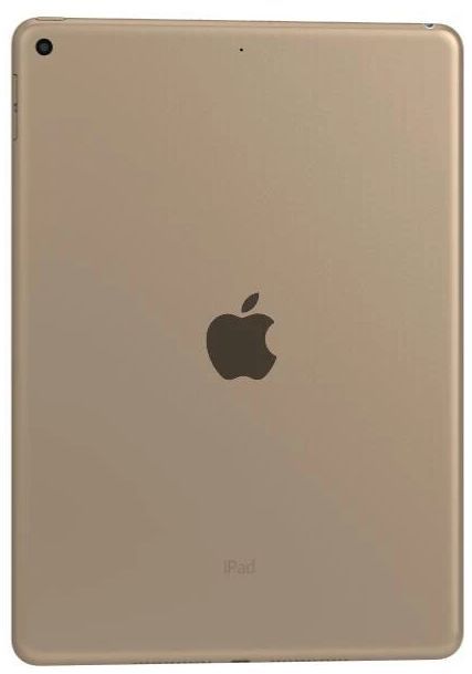 iPad 9.7-inch (2017) 5th Gen - 128GB - WiFi - Gold by Apple - Image 2