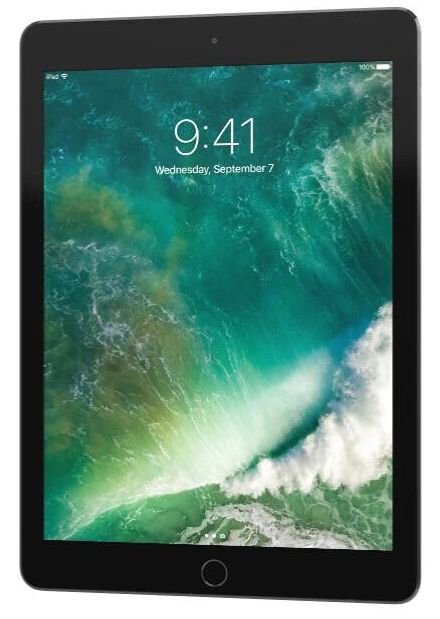 iPad 9.7-inch (2017) 5th Gen - 32GB - WiFi - Space Grey by Apple - Image 3